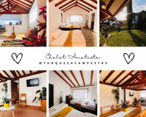 Cabaña Amatista en Turquesa Hotel